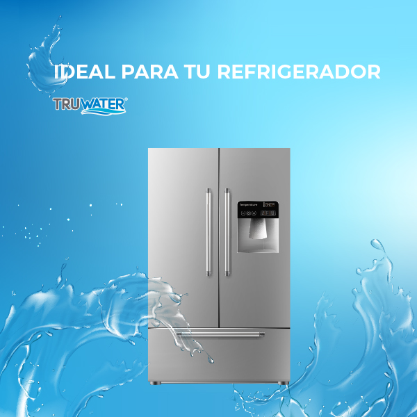 Ideal Refrigerador Truwater Home Depot México